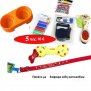 Πακέτο με 5 Διάφορα είδη Pet shop