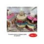 Πακέτο με 2 τμχ. Γυναικεία καπέλα σε διάφορα σχέδια και χρώματα