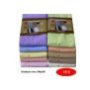 Κουβέρτα πικέ 200Χ240 σε διάφορα χρώματα