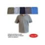 ΠΑΚΕΤΟ ΜΕ 3 τμχ. Ανδρικές μπλούζες με γιακά Μεγέθη S εώς 2XL σε διάφορα χρώματα