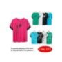 ΠΑΚΕΤΟ ΜΕ 2 ΤΜΧ. Γυναικείες μπλούζες ONE SIZE σε διάφορα σχέδια και χρώματα