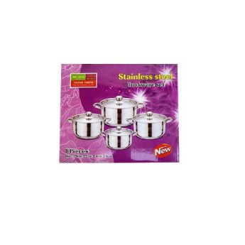 06402 4PC POT SET