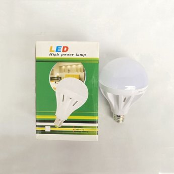 05918 Λάμπα LED E14 9W Άσπρο