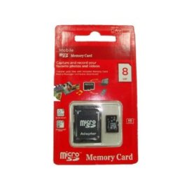 04801 Καρτα μνημης 8GB