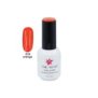 40504001-024 ΠΑΚΕΤΟ ΜΕ 2 ΤΜΧ. Ημιμόνιμο μανό one step 15ml - Orange