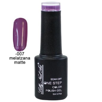 40504002-007 ΠΑΚΕΤΟ ΜΕ 2 ΤΜΧ. Ημιμόνιμο μανό one step 5ml - Melatzana matte