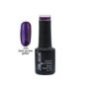 40504002-043 ΠΑΚΕΤΟ ΜΕ 2 ΤΜΧ. Ημιμόνιμο μανό one step 5ml - Dark purple glitter