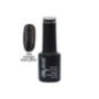 40504002-058 ΠΑΚΕΤΟ ΜΕ 2 ΤΜΧ. Ημιμόνιμο μανό one step 5ml - Midnight black glitter