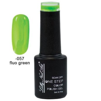 40504002-057 ΠΑΚΕΤΟ ΜΕ 2 ΤΜΧ. Ημιμόνιμο μανό one step 5ml - Fluo green