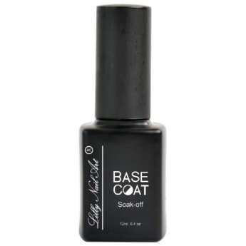 40504010 ΠΑΚΕΤΟ ΜΕ 2 ΤΜΧ. Base coat - Soak-off 12ml