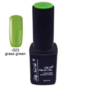 40504008-023 ΠΑΚΕΤΟ ΜΕ 2 ΤΜΧ. Ημιμόνιμο τριφασικό μανό 12ml - Grass green