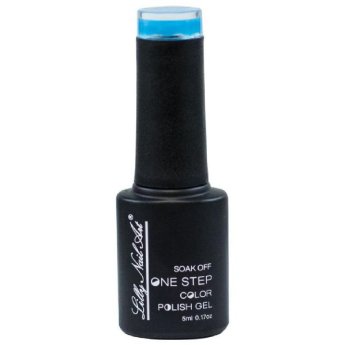 40504002-018 ΚασετίναΗμιμόνιμο μανό one step 5ml - Sea blue