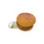 10501600 ΠΑΚΕΤΟ ΜΕ 6 ΤΜΧ. Πλαστικό παιχνίδι σκύλου hamburger