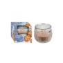 37-447 ΚΕΡΙ COOKIES AND CREAM ΣΕ ΒΑΖΟ 21h 85gr net. 7x6.5cm