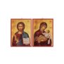 12-488 ΘΡΗΣΚΕΥΤΙΚΗ ΕΙΚΟΝΑ MDF 20x15cm