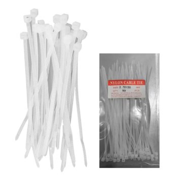 96-770 ΔΕΜΑΤΙΚΑ ΚΑΛΩΔΙΩΝ CABLE TIE WRAP 15cm -πάχος 27mm-