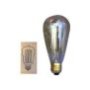 88-410 ΛΑΜΠΑ ΝΤΕΚΟΡ EDISON VINTAGE ST64 E27 40W 230V ΘΕΡΜΟΣ ΦΩΤΙΣΜΟΣ 180o