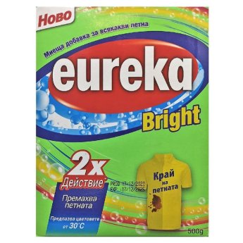 81-1029 ΛΕΥΚΑΝΤΙΚΟ EUREKA 500gr