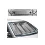 42-1503 ΗΛΙΟΠΡΟΣΤΑΣΙΑ ΑΥΤΟΚΙΝΗΤΟΥ ALUMINIUM 60x130cm