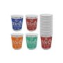 80-2058 ΠΟΤΗΡΙ ΧΑΡΤΙΝΟ HAPPY BIRTHDAY 50TEM 200mL  8x7cm