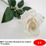 00037 Λουλούδια Μεταξωτά  Σαν Αληθινά 70 cm μήκος
