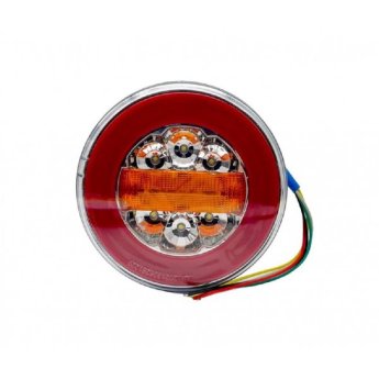 1195-10 ΦΑΝΟΣ ΠΙΣΩ ΝΕΟΝ LED 12V-24V 1TMX