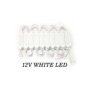 20455-31 LED ΦΩΤΑ ΟΓΚΟΥ ΦΟΡΤΗΓΩΝ ΑΣΠΡΟ 12V