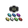 1145-39 STROBE ΜΕ ΕΝΔΕΙΚΤΙΚΟ ΦΛΑΣ LED ΓΕΝΙΚΗΣ ΧΡΗΣΗΣ MINI SIGNAL LIGHT DRONE ΜΕ ΦΛΑΣ 7 ΧΡΩΜΑΤΩΝ