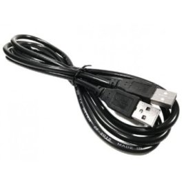 10240-58-5175181240585 Καλώδιο USB Αρσενικό σε Αρσενικό 1.5m 10240-58
