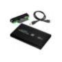 10337-3 Θήκη σκληρού δίσκου Sate 2.5 HDD - SSD USB