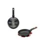850001894975 AMERCOOK BRITTANY ΑΝΤΙΚΟΛΛΗΤΙΚΟ ΑΛΟΥΜΙΝΙΟ ΤΗΓΑΝΙ 28CM