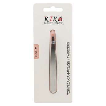 1265-24 KIKA BEAUTY ACCESSORY ΤΣΙΜΠΙΔΑΚΙ ΦΡΥΔΙΩΝ 9.5CM