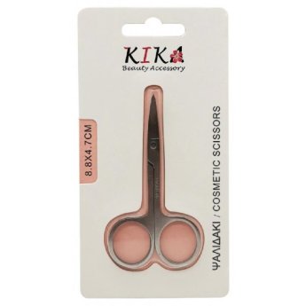 1265-22 KIKA BEAUTY ACCESSORY ΨΑΛΙΔΑΚΙ ΝΥΧΙΩΝ ΜΕ ΚΥΡΤΗ ΜΥΤΗ 8.8X4.7CM