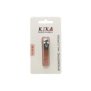 1265-16 KIKA BEAUTY ACCESSORY ΝΥΧΟΚΟΠΤΗΣ ΜΙΚΡΟΣ 6.5CM