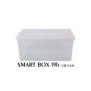003301911 ΚΟΥΤΙ ΑΠΟΘΗΚΕΥΣΗΣ ΚΥΚΛΩΨ ΠΛΑΣΤΙΚΟ SMART BOX 19LT