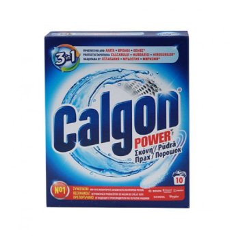 5900627008203 CALGON ΑΠΟΣΚΛΗΡΥΝΤΙΚΟ ΠΛΥΝΤΗΡΙΟΥ ΣΚΟΝΗ 3ΣΕ1 500GR