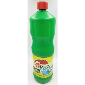 5200420001143 ΧΛΩΡΙΝΗ ΠΑΧΥΡΕΥΣΤΗ MIZOO ΠΡΑΣΙΝΗ 1250ML -12ΤΜΧ ΚΙΒΩΤΙΟ-