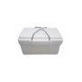 PG-090-500 ΨΥΓΕΙΟ ΦΟΡΗΤΟ ΘΕΡΜΟΣ ΦΕΛΙΖΟΛ 35LT 46X30CM