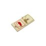 1295-22 ΦΑΚΑ ΠΑΓΙΔΑ ΓΙΑ ΠΟΝΤΙΚΙΑ ΞΥΛΙΝΗ 17.5X8.5CM