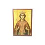AGB-130-351 ΕΙΚΟΝΑ Η ΑΓΙΑ ΒΑΡΒΑΡΑ 20Χ14CM