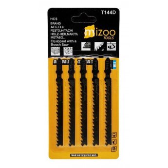 1100-54 MIZOO TOOLS ΛΑΜΑ ΣΕΓΑΣ ΞΥΛΟΥ T144D 5ΤΜΧ