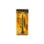 1131-35 MIZOO TOOLS ΚΟΠΙΔΙ ΦΑΛΤΣΕΤΑ 17CM
