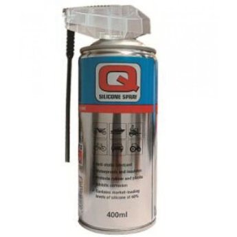 5060285060163 Q60 ΛΙΠΑΝΤΙΚΟ ΣΠΡΕΥ ΣΙΛΙΚΟΝΗΣ 400ML