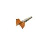 1100-68 MIZOO TOOLS ΤΡΥΠΑΝΙ ΜΕΝΤΕΣΕ 35MM