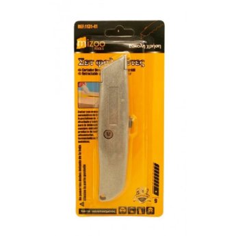 1131-41 MIZOO TOOLS ΚΟΠΙΔΙ ΦΑΛΤΣΕΤΑ ΑΣΗΜΙ 15CM