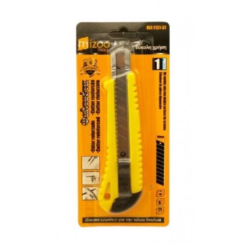 1131-31 MIZOO TOOLS ΚΟΠΙΔΙ ΦΑΛΤΣΕΤΑ 16CM