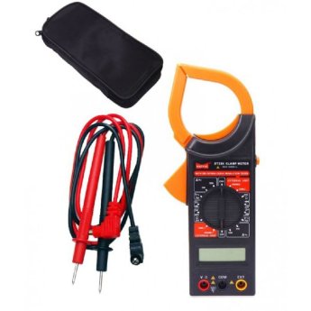 20451-2 ΑΜΠΕΡΟΤΣΙΜΠΙΔΑ ΨΗΦΙΑΚΗ DIGITAL CLAMP METER