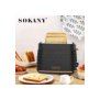 SK-033 SOKANY  930W ΦΡΥΓΑΝΙΕΡΑ 2 ΘΕΣΕΩΝ