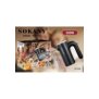179 ΜΙΞΕΡ ΧΕΙΡΟΣ SOKANY SK-936 300W 5 ΤΑΧΥΤΗΤΕΣ ΜΑΥΡΟ