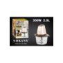 137 ΠΟΛΥΚΟΠΤΗΣ MULTI ΜΕ ΔΟΧΕΙΟ SOKANY SK-7006 2.0L 300W